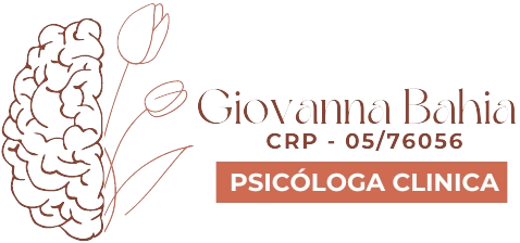 Giovanna Bahia Vasconcelos - Psicloga
